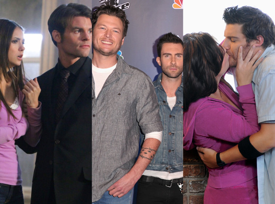 Fantasy TV couples round 2 Fantasy TV couples round 2